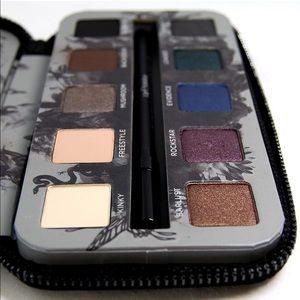 Urban Decay Smoked Palette